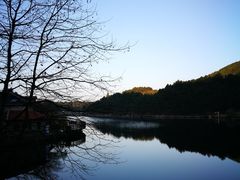 -庐山风景区花径公园