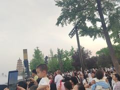 -大雁塔北广场音乐喷泉