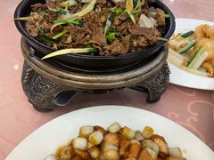 -烤肉宛饭庄(南礼士路店)
