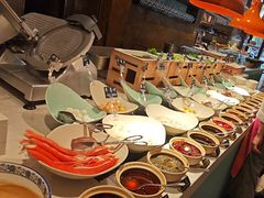-怡咖啡·自助餐·西安香格里拉