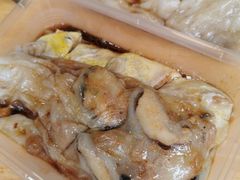 超级蛋肉加香菇-山水肠粉(盐田店)