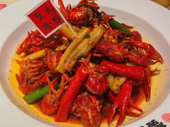 -蟹主隆恩.虾蟹.烧烤.湘菜(渔人码头店)