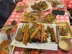 -为民烧烤吧.自贡爆炒菜(收录10年好店)