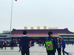 -珠海拱北口岸