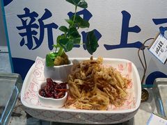 -珊海荟海鲜楼·天津菜·海肠捞饭·皮皮虾锅贴王(佛罗伦萨店)