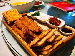 -闻道食府烙饼卷带鱼(原车耳营店原大觉寺店)