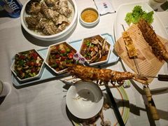 -开海·红岛海鲜虾水饺(石老人店)