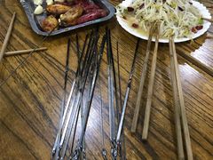 -虎卫烤肉(东关南街店)