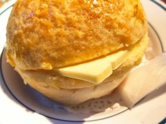 怀旧菠萝油-文通冰室·港式茶餐厅(江汉路店)