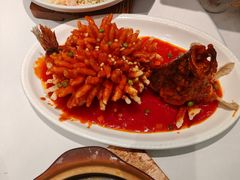-鸿运楼烤鸭店(天桥店)