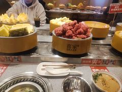 -喜家自助小火锅(乐客城店)