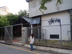 -STUSSY(狎鸥亭路46街店 )