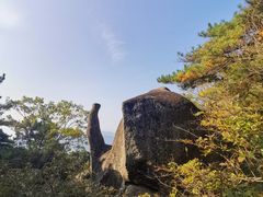 -天柱山风景区