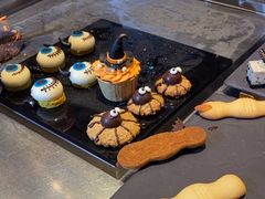 -苏州苏州湾艾美酒店-新食谱全日制餐厅