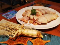 -千岛蚝高压锅生蚝·人参火锅(白云万达店)