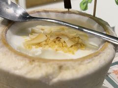 -烹然四季椰子鸡火锅(姚家园万象汇店)