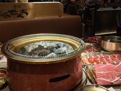 -西塔老太太泥炉烤肉(温州首店万象城黑金店)