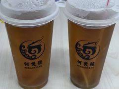 -何煲强·煲仔饭·啫啫煲顺德老字号(上下九店)