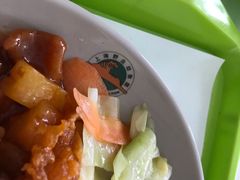 -上海野生动物园老虎餐厅