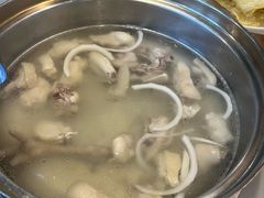-烹然四季椰子鸡火锅(团结湖总店)