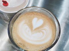 橘皮拿铁-Manner Coffee(壹方城店)