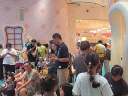 -奈尔宝·儿童乐园·亲子餐厅(苏州大悦城店)