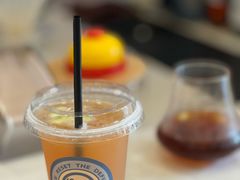 芭乐荔枝柠檬茶-Reset Coffee 与海咖啡