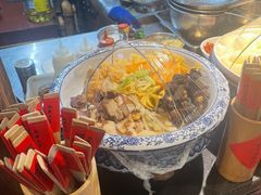 -客家大院·非遗赣南客家菜(郁孤台店)