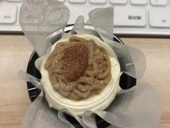 栗子蒙布朗蛋糕-瑞幸咖啡(前海卓越时代广场店)