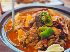 -纳鲁孜·新疆特色餐厅(上海悦荟广场店)