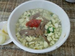 -毅祥斋老孙家泡馍(北院门鼓楼店)
