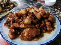 红烧肉-兄弟餐厅(滨海公路店)