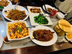 -文兴酒家(Chinatown - Gerrard Street)