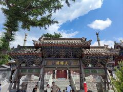 -五台山风景名胜区