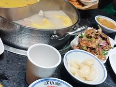 -江小渔鲜鱼火锅(西二道街店)
