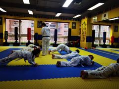 -哈喽实战跆拳道·跳绳·体能(慈云寺馆)