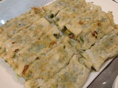 韭菜鸡蛋锅贴-春江饭店(共青团路总店)