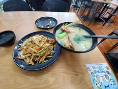 -台州老六海鲜面馆(上南总店)
