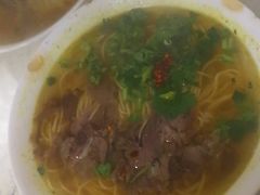 -鑫明明拉面(宁化路店)