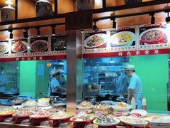-六合居·明厨亮灶餐厅(成双大道店)