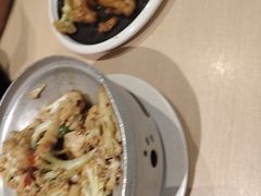 -吕氏疙瘩汤·海鲜新鲁菜(凯德mall新都心店)