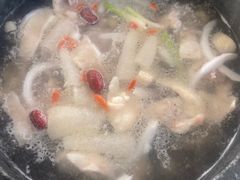 -墨脱石锅椰子鸡•海鲜糟粕醋(榆亚路店)