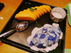 芒果糯米饭-帕蓝·暹罗料理(曲阳店)