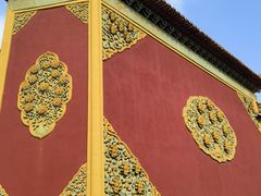 -横店影视城明清宫苑园区