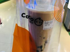 奶茶三兄弟-CoCo都可(湖滨银泰店B区店)