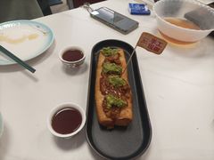 -喜势点·糖沙翁手工茶点·本地人茶居(永庆坊店)