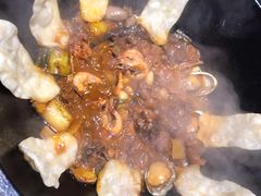 -锅来乐地锅鸡(安亭店)