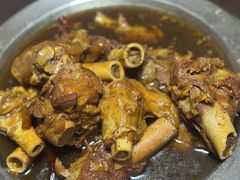 -聚首堂·特色小吃·肘子(什刹海德胜门店)