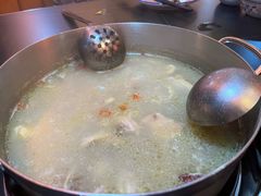 -淼福猪肚鸡·椰子鸡火锅(大沙地店)