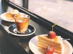 -black rainbow coffee